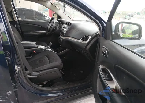 2017 Dodge Journey Sxt from USA, damaged, VIN 3C4PDCBG9HT518878